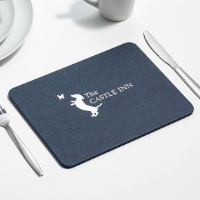 Milan Faux Leather Placemat